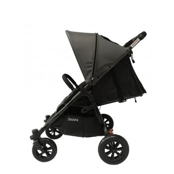 VALCO BABY Kočík športový Snap 4 Sport Signature grey