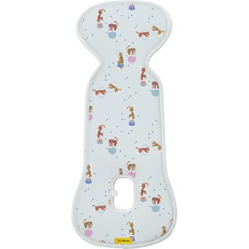 AEROMOOV Vložka do autosedačky Circus Tiger 0-13kg Limited