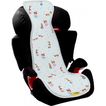 AEROMOOV Vložka do autosedačky Circus Tiger 15-36kg Limited