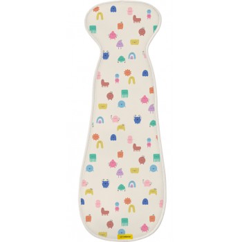 AEROMOOV Vložka do autosedačky Funny Shapes 15-36kg Limited