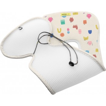 AEROMOOV Vložka do autosedačky Funny Shapes 9-18kg Limited