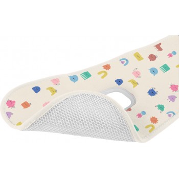 AEROMOOV Vložka do autosedačky Funny Shapes 9-18kg Limited