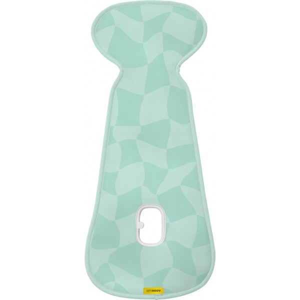 AEROMOOV Vložka do kočíku Cute Cubes Limited