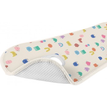 AEROMOOV Vložka do kočíku Funny Shapes Limited