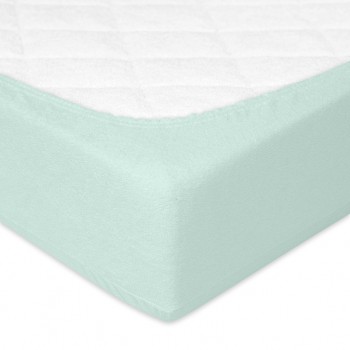 BABYMATEX Plachta nepremokavá 60x120 cm mätová