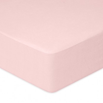 BABYMATEX Plachta nepremokavá 60x120 cm ružová