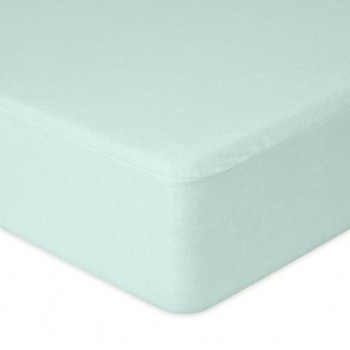 BABYMATEX Plachta nepremokavá 70x140 cm mätová