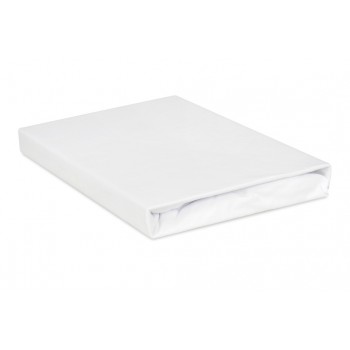 BABYMATEX Plachta nepremokavá Jersey 35x75 cm biela