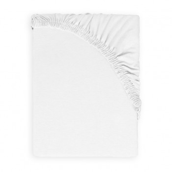 BABYMATEX Plachta nepremokavá Jersey 35x75 cm biela