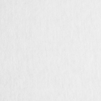 BABYMATEX Plachta nepremokavá Jersey 35x75 cm biela