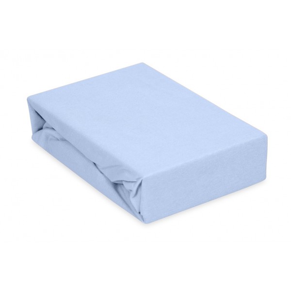 BABYMATEX Plachta nepremokavá Jersey 35x75 cm mätová