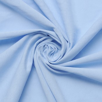 BABYMATEX Plachta nepremokavá Jersey 35x75 cm mätová