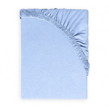 BABYMATEX Plachta nepremokavá Jersey 35x75 cm mätová