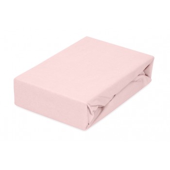 BABYMATEX Plachta nepremokavá Jersey 35x75 cm ružová
