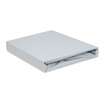 BABYMATEX Plachta nepremokavá Jersey 35x75 cm šedá
