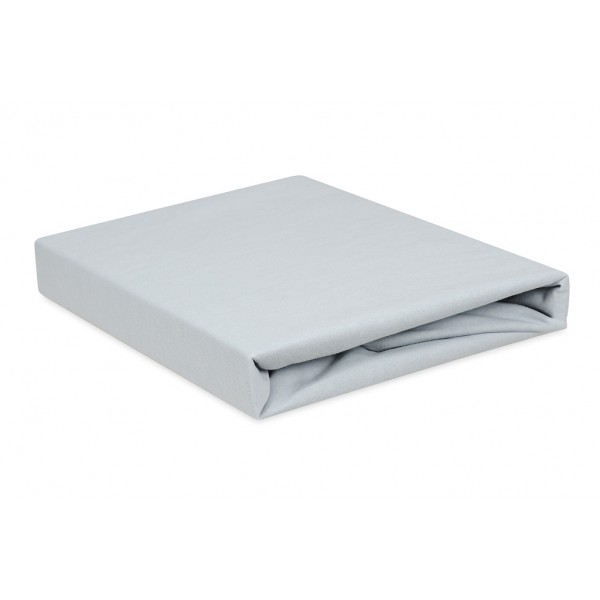 BABYMATEX Plachta nepremokavá Jersey 35x75 cm šedá