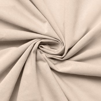 BABYMATEX Plachta nepremokavá Jersey 70x140 cm béžová