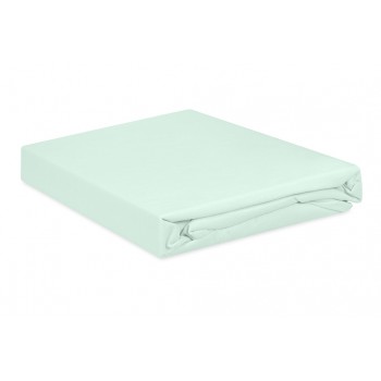 BABYMATEX Plachta nepremokavá Jersey 70x140 cm mätová