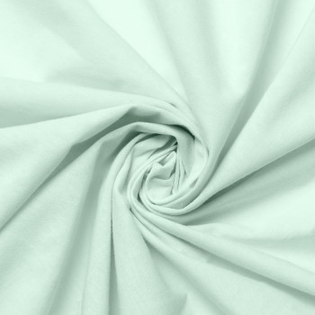 BABYMATEX Plachta nepremokavá Jersey 70x140 cm mätová