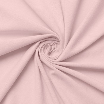 BABYMATEX Plachta nepremokavá Jersey 70x140 cm ružová