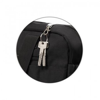 BABYONO Taška prebaľovacia cestovná 40x20x25 cm - black