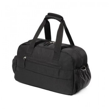 BABYONO Taška prebaľovacia cestovná 40x20x25 cm - black