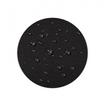BABYONO Taška prebaľovacia cestovná 40x20x25 cm - black