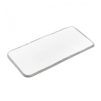 BABYONO Taška prebaľovacia cestovná 40x20x25 cm - grey