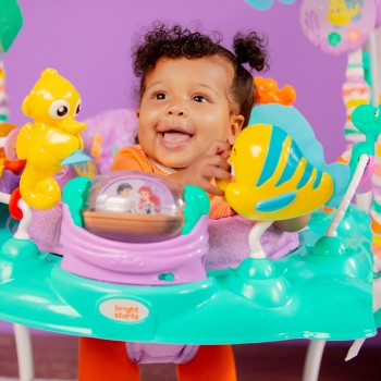 DISNEY BABY Skákadlo THE LITTLE MERMAID Sea of Activities™