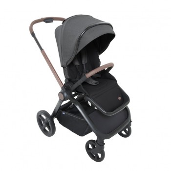 CHICCO Kočík športový Mysa - Black Satin