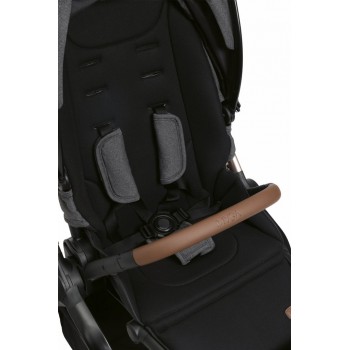 CHICCO Kočík športový Mysa - Black Satin