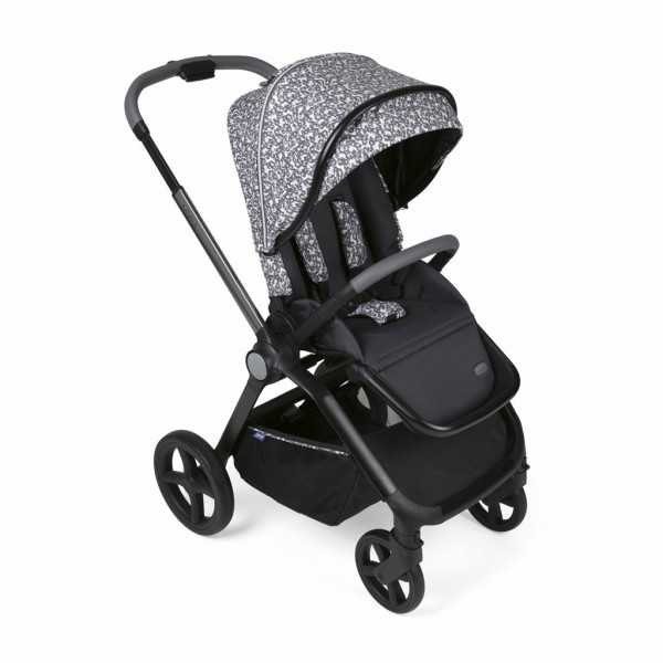 CHICCO Kočík športový Mysa - Charming Grey