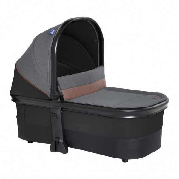 CHICCO Vanička ku kočíku Mysa - Black Satin