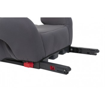 CHICCO Podsedák Quasar Fix i-size (126-150 cm) - Stone