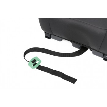 CHICCO Podsedák Quasar Fix i-size (126-150 cm) - Stone