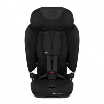 KINDERKRAFT Autosedačka Fix2Go i-Size 76-150 cm Black