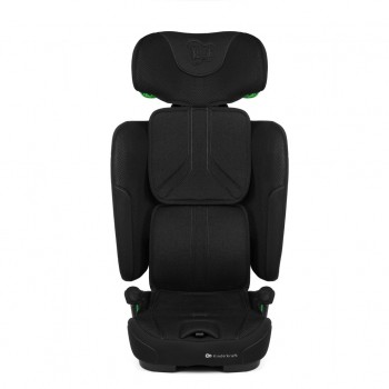 KINDERKRAFT Autosedačka Fix2Go i-Size 76-150 cm Black