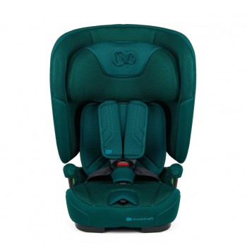 KINDERKRAFT Autosedačka Fix2Go i-Size 76-150 cm Green