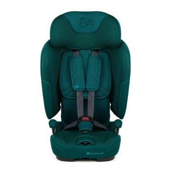 KINDERKRAFT Autosedačka Fix2Go i-Size 76-150 cm Green