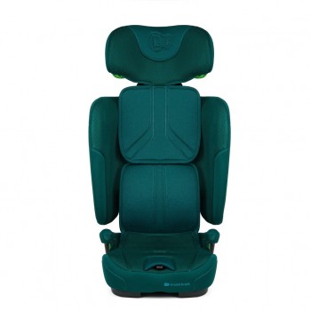 KINDERKRAFT Autosedačka Fix2Go i-Size 76-150 cm Green