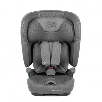 KINDERKRAFT Autosedačka Fix2Go i-Size 76-150 cm Grey