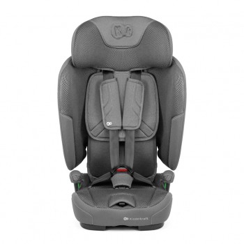 KINDERKRAFT Autosedačka Fix2Go i-Size 76-150 cm Grey