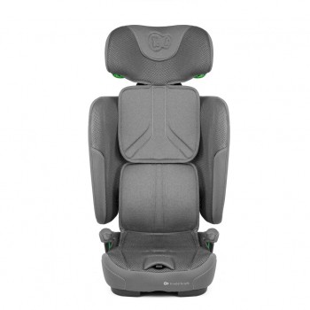 KINDERKRAFT Autosedačka Fix2Go i-Size 76-150 cm Grey