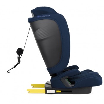 KINDERKRAFT Autosedačka Fix2Go i-Size 76-150 cm Navy