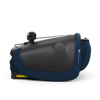 KINDERKRAFT Autosedačka Fix2Go i-Size 76-150 cm Navy
