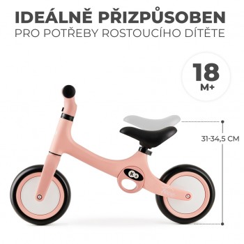 KINDERKRAFT Odrážadlo Tove Pink