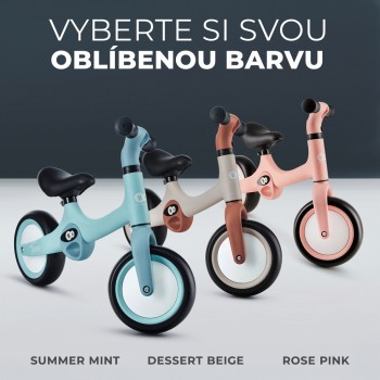 KINDERKRAFT Odrážadlo Tove Pink