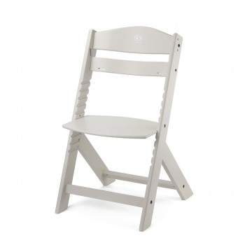 KINDERKRAFT Stolička jedálenská Enock Beige