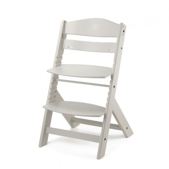 KINDERKRAFT Stolička jedálenská Enock Beige