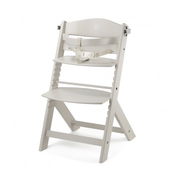 KINDERKRAFT Stolička jedálenská Enock Beige